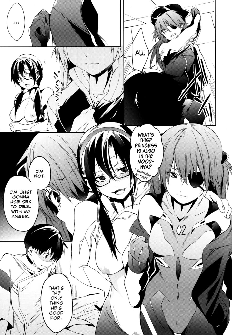 Hentai Manga Comic-v22m-Eternal Love-Read-14